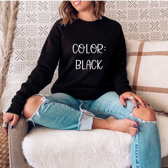 Teacher Sweatshirt - Teaching Crewneck - Picture 3 of 6